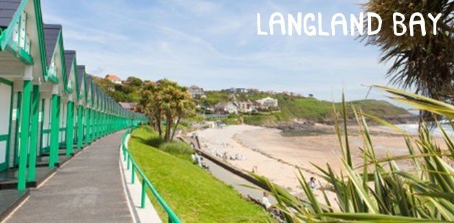 Langland Bay