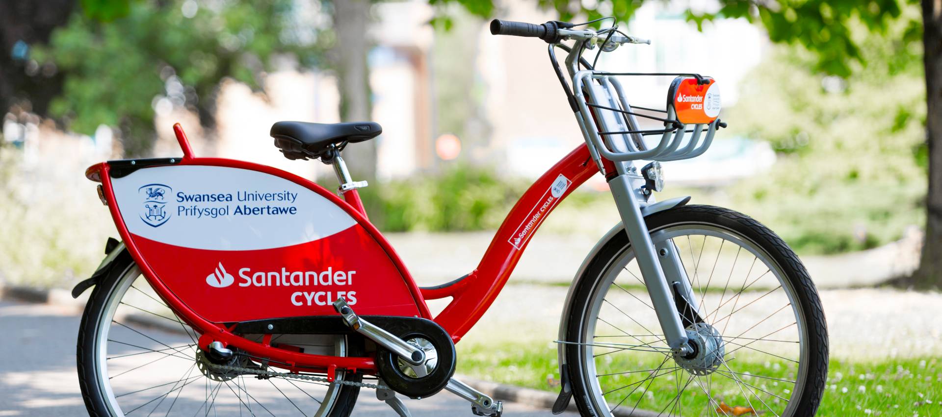 santander bikes nhs