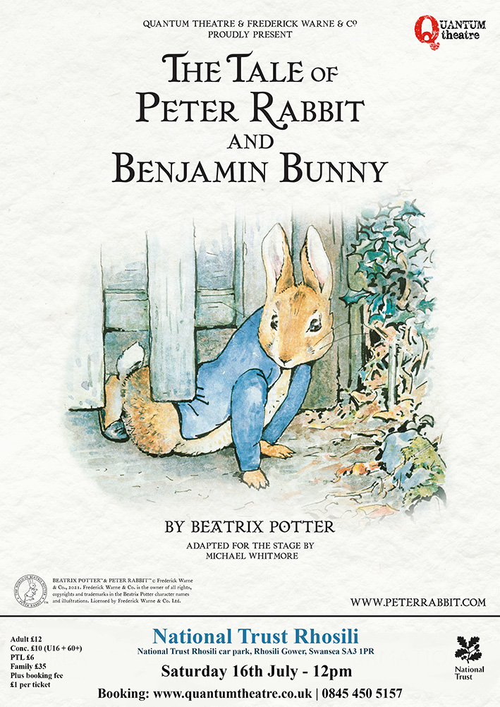 Peter Rabbit