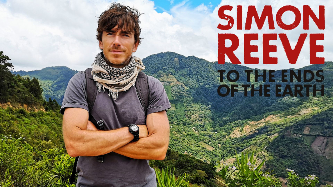 Simon Reeve To The Ends Of The Earth Enjoy Swansea Bay   Simon Reeve To The End Of The Earth 2nd May 2024 